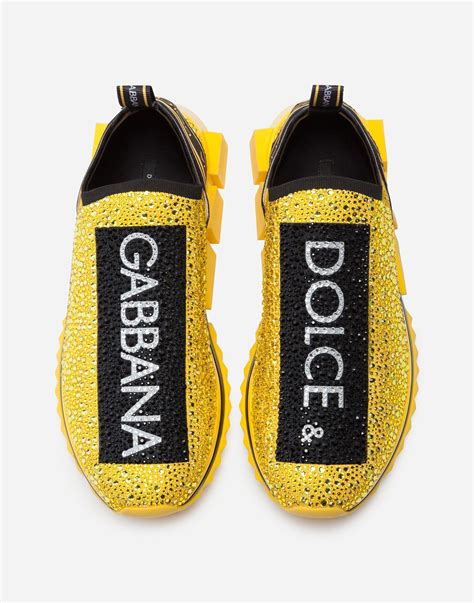 dolce gabbana sorrentos|dolce sorrento sneakers.